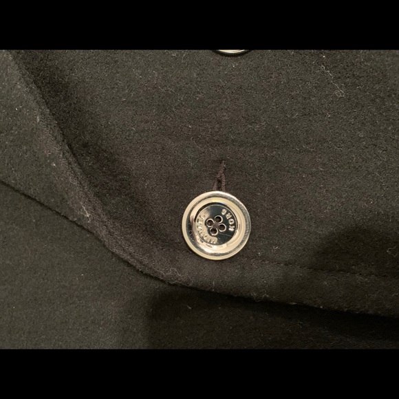 MK Pea Coat M/L - Picture 3 of 6